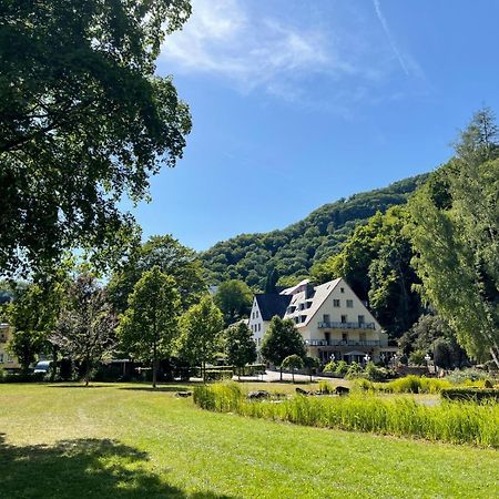 Hotel Alte Mühle Bad Bertrich Exterior foto