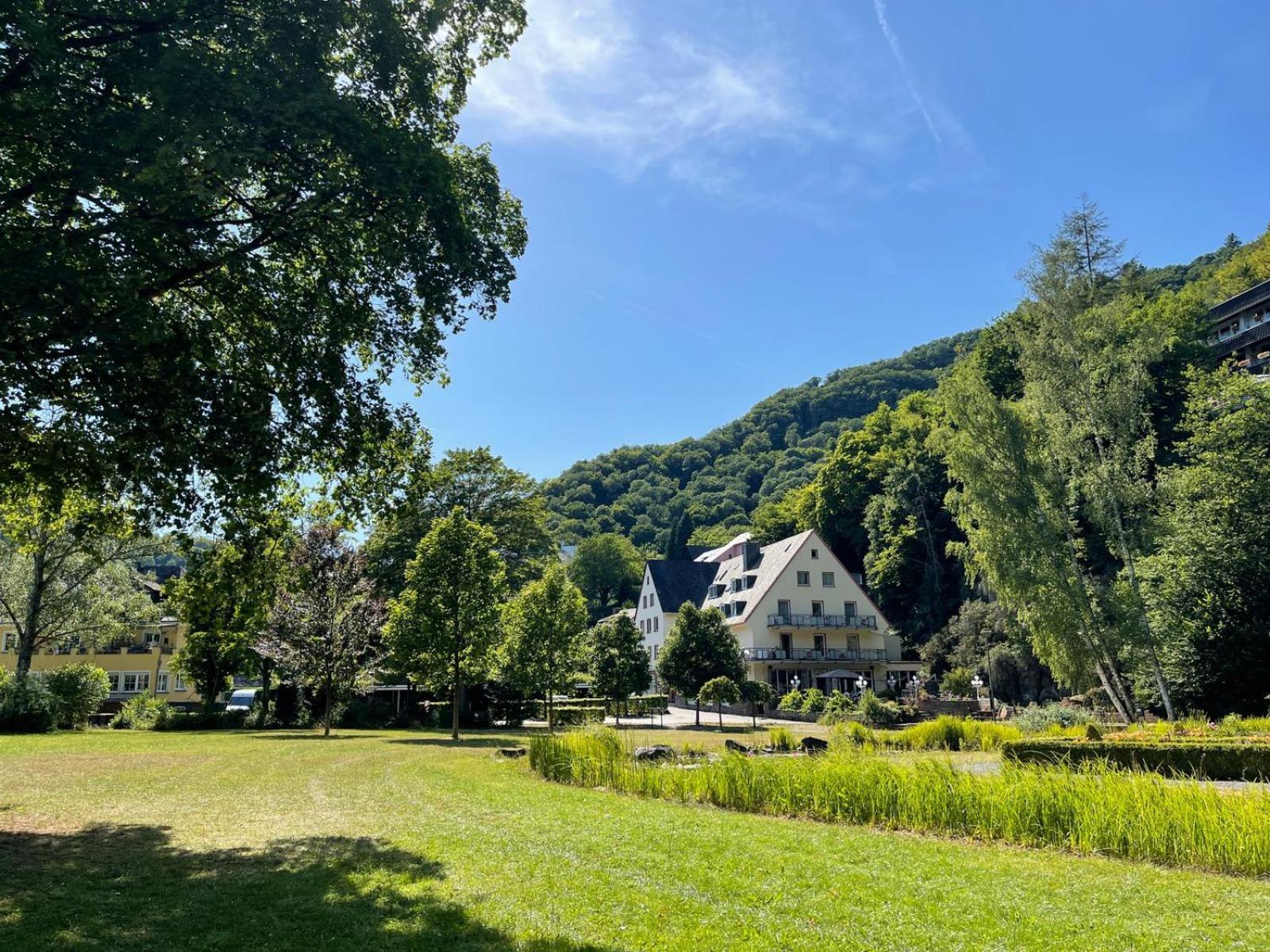 Hotel Alte Mühle Bad Bertrich Exterior foto